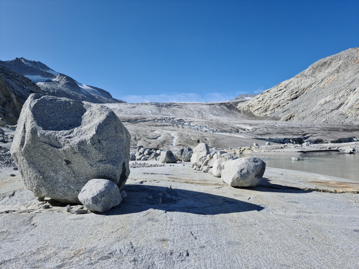 Vedretta del Mandrone